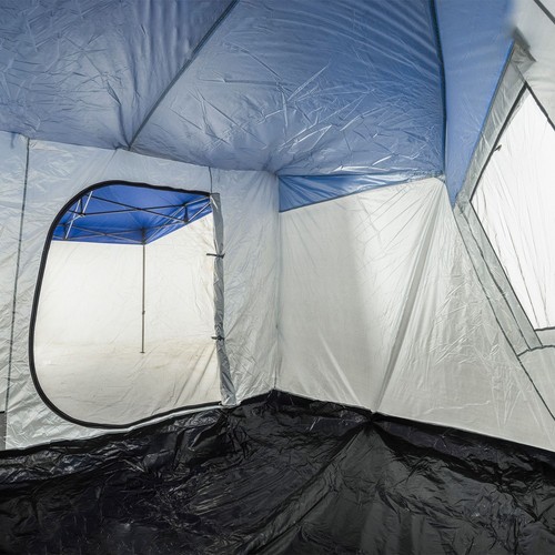 Adventure Kings Gazebo Hub Outdoor Camping tent + 2in1 LED Camping Light & Fan - Picture 4 of 9