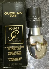 Guerlain Paris Rouge G Lipstick The Lipstick Shade No 333 3.5g