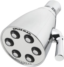 Speakman S-2252 Signature Icon Anystream Adjustable HighPressure NO CALIFORNIA 