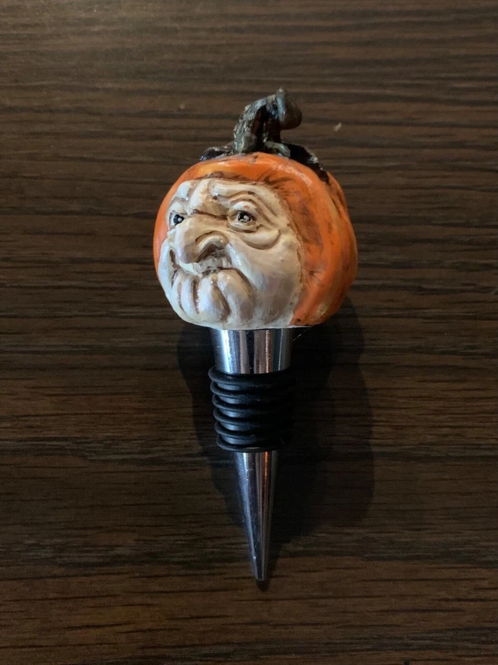 Пробка для бутылки Grumpy Pumpkin - Изображение 2 из 4