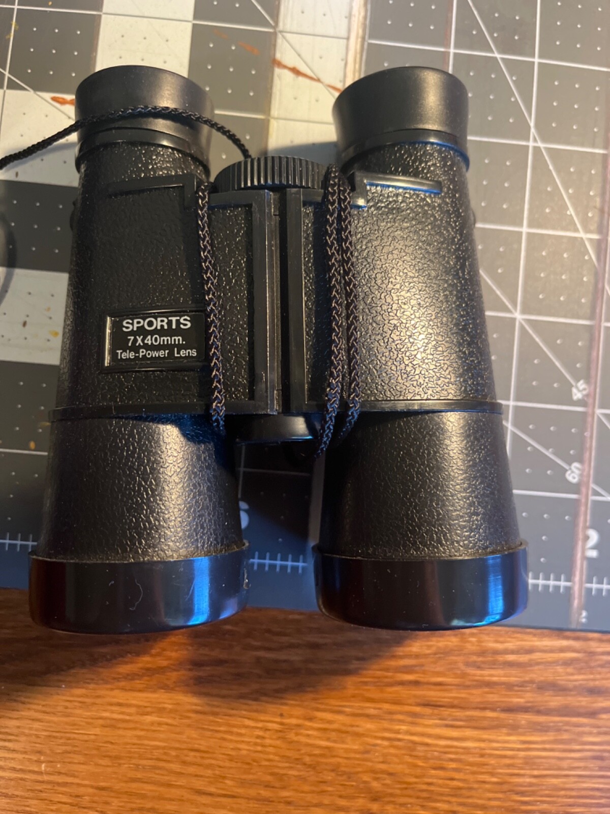 binoculars