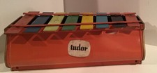 Vintage Tudor Brand Xylophone 1950 s