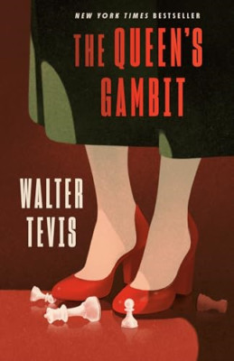 The Queen's Gambit (Vintage Contemporaries) - Paperback NEW Tevis, Walter 2003-0