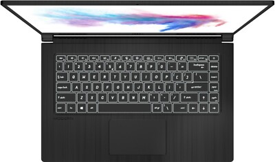 MSI MODERN 15 A10M-455 15.6” FHD LAPTOP INTEL I5 8GB 512GB SSD