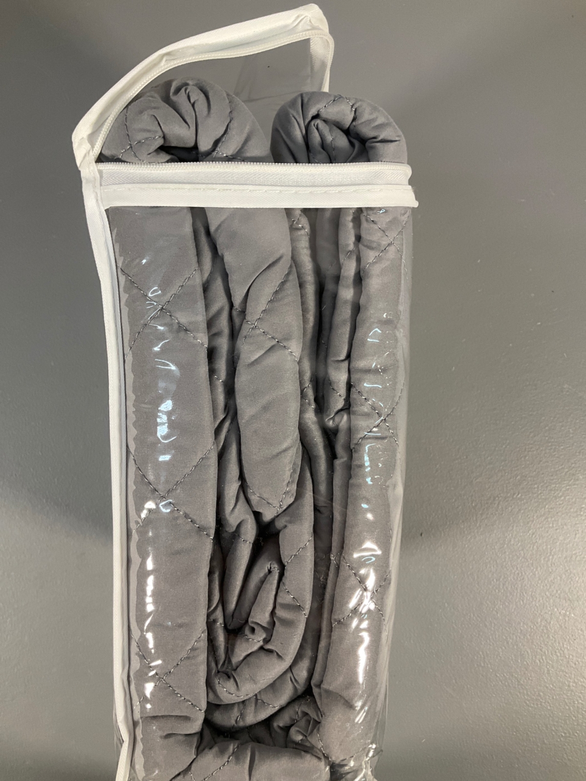 Bedecor Queen Air Mattress Pad Waterproof Mattress Topper Quilted, Air Bed Mattr