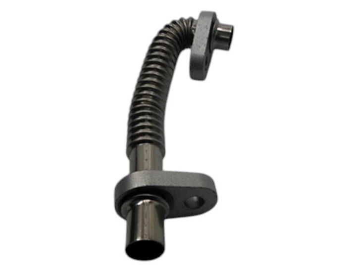 GM EGR VÁLVULA SALIDA (SLP-P1) 24508516 NUEVO OEM 24508516 24508516 Foto 4 de 4