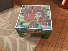 ELC childrens activity table reversable top