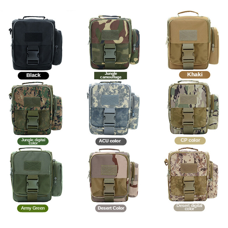 Supreme Waist Bag Desert Green Camouflage 2020SS Supreme Waist Bag