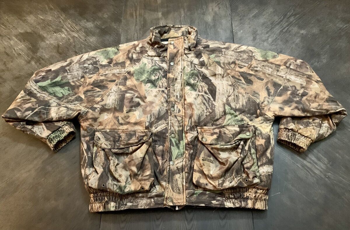 Vintage Woolrich Camouflage Camo Hunting Jacket Men's Large Vintage Woolrich Camouflage Camo Hunting Jacket Men's Large