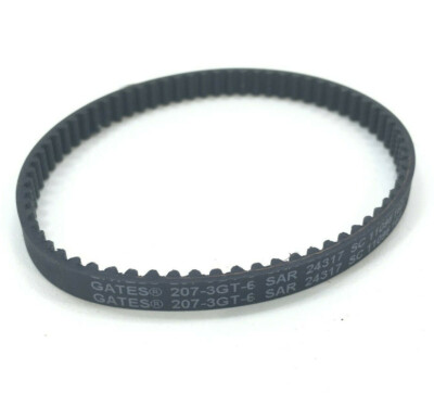 BELT for Shark NV360 NV361 NV370 NV22 NV27 UV550 NV450 # 207-3GT-6 / HTD 207-3M