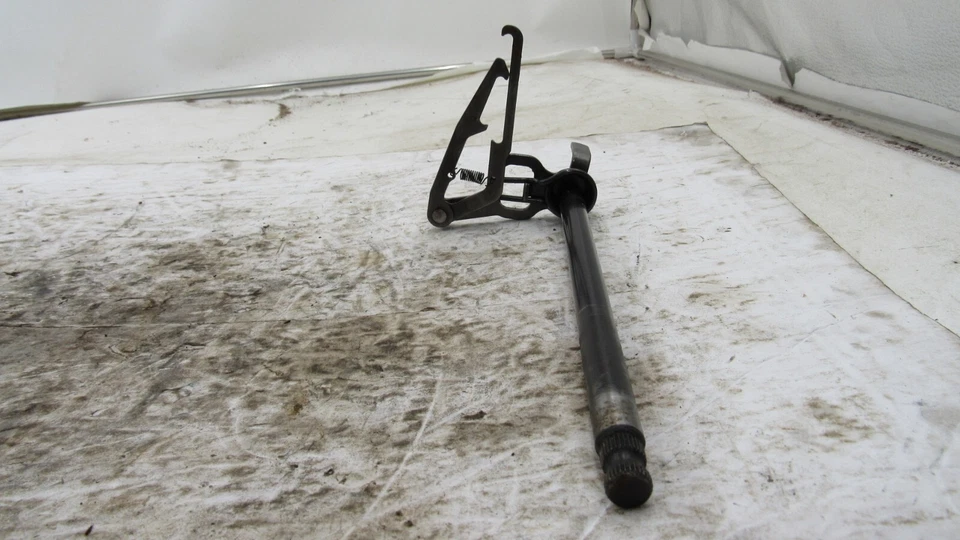 Kawasaki EX250 250R Ninja 250 2006 cambio de marcha palanca de cambios eje de cambio Foto 3 de 4