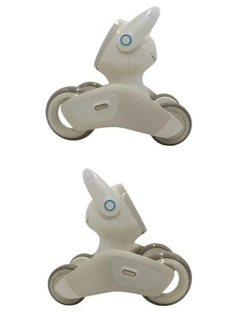 美品 AIロボット Loona Blue 2024年購入・動作確認済・付属品完備 Amazon.co.jp | Loona (ルーナ) Blue 【ペットロボット