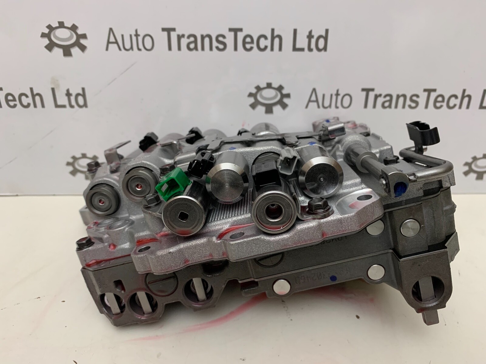 vauxhall insignia AF40 TF80 auto gearbox valvebody OEM 31259596 gen 2