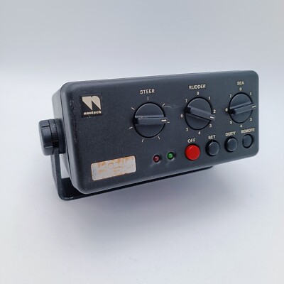 AUTOHELM 5000 Autopilot Control Head Unit NAUTECH Raymarine Combi Controller