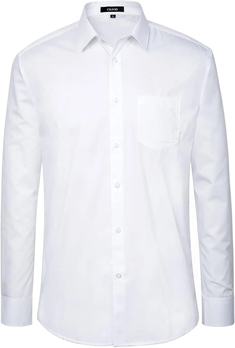 Cotton dress shirt 2025
