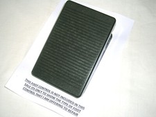 BERNINA 830 SEWING MACHINE FOOT CONTROL PEDAL REPAIR SERVICE FOR TYPE 237 