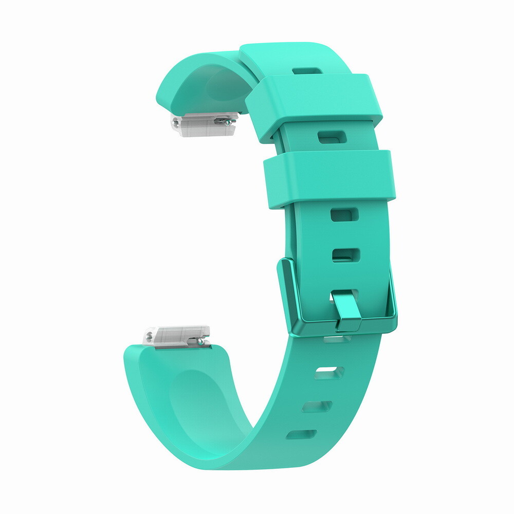 TenCloud Cinturini di ricambio compatibili con Fitbit Ace 2, in morbido silicone flessibile, per Inspire 2/Inspire HR/Inspire/Ace 2 Activity Tracker (blu