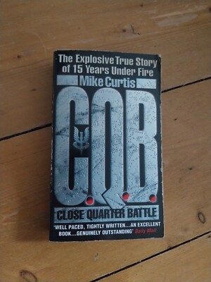 C.Q.B. (Close Quarter Battle) by Mike Curtis (Paperback, 1998)