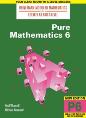 Pure Mathematics (Heinemann Modular Mathematics for Edexcel AS &