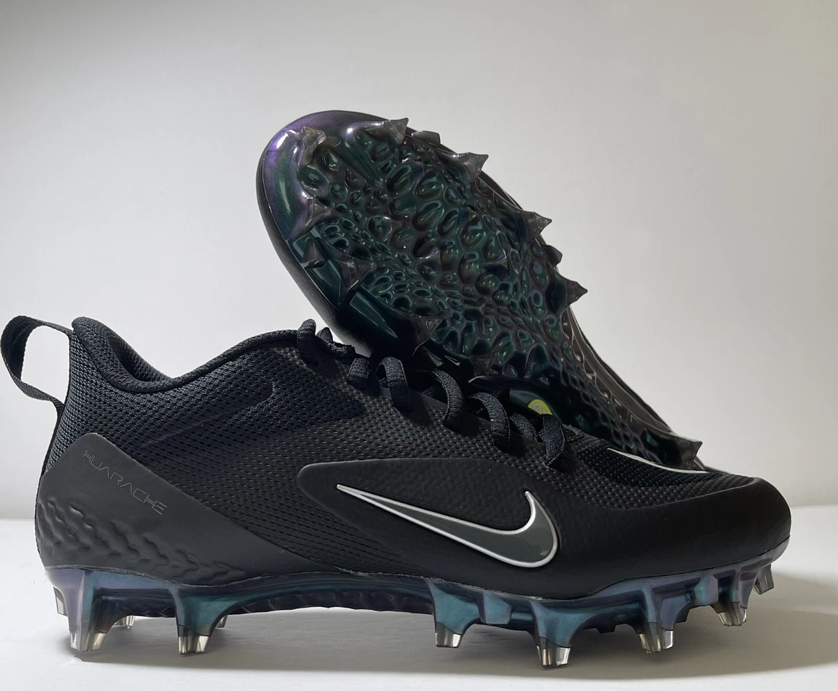 スパイク NIKE ALPHA HUARACHE 7 PRO Nike Alpha Huarache 7 Elite LAX White Lacrosse Cleats CJ0224-103