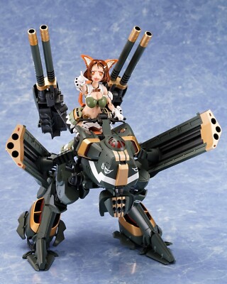 PSL Aoshima ACKS V.F.G. Macross Delta VB-6 Konig Monster Plastic