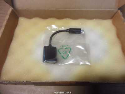 Dell XX7DT USB 2.0 A Female to Micro USB 5pin Male Adpater Cable NEW NEU NUOVO