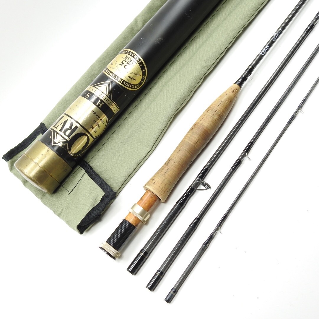 Orvis HLS パワーハウス　フライロッド 9フィート Orvis HLS パワーハウスフライロッド 9フィート