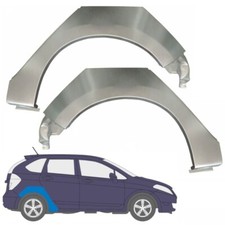 Für Honda FRV RF-V 2004-2009  Radlauf Reparaturblech Kotflügel / Paar