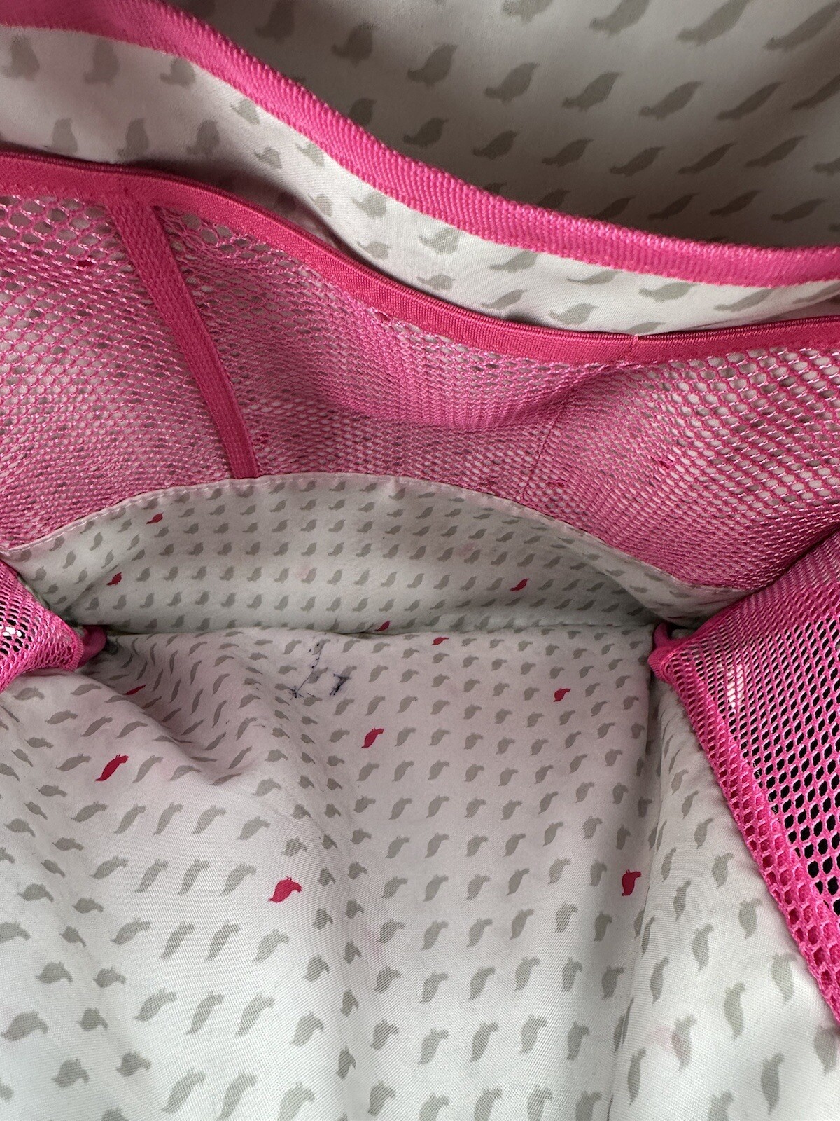 Sakroots Full Size Backpack Adjustable Straps Zip… - image 18