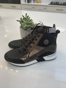 trainer boots uk