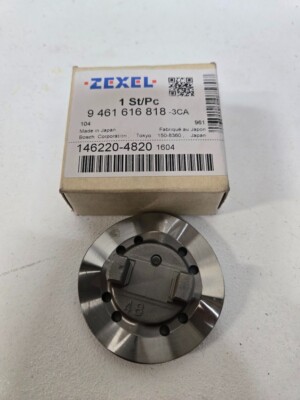 Zexel Cam Plate 146220-4820 | 9461616818-3CA | 3165144075707 | eBay