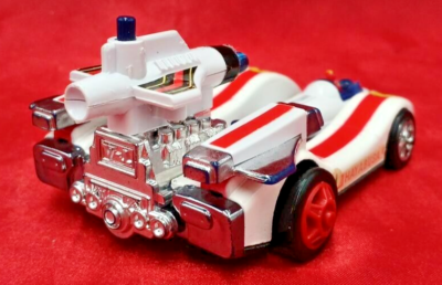 70s Popy PA-87 Machine Hayabusa Chogokin Godaikin DX Diecast