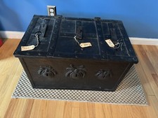 16th century Nuremberg Armada chest