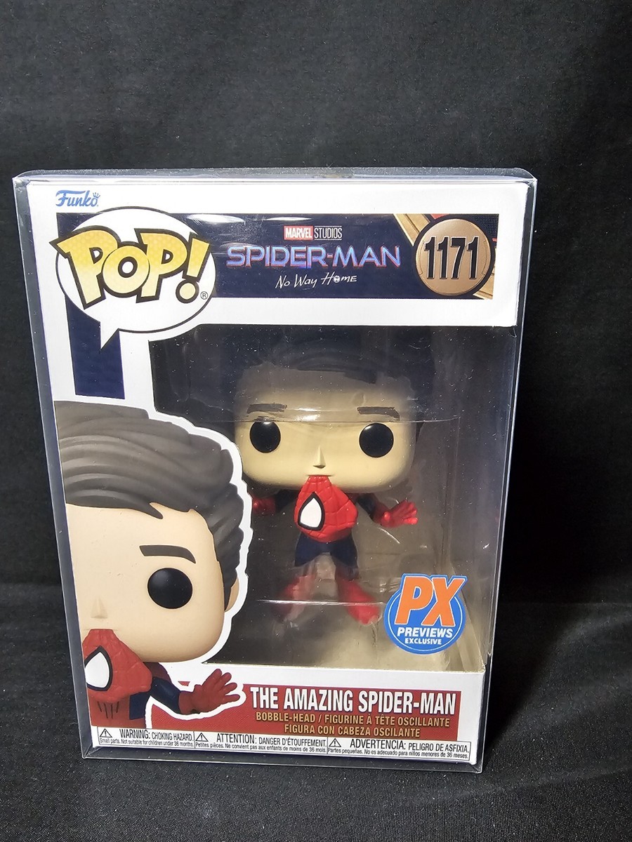 レア　FUNKO POP! アメイジングスパイダーマン 1000個限定 楽天ブックス: 【数量限定】『アメイジング・スパイダーマン