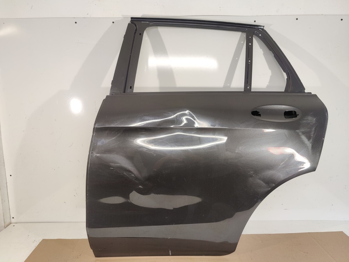 2016-2022 Mercedes GLC Class GLC300 GLC63 Rear Left Driver Door 2016-2022 Mercedes GLC Class GLC300 GLC63 Rear Left Driver Door
