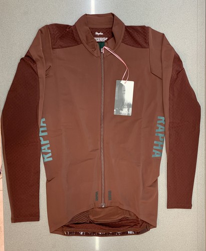 pro team long sleeve aero jersey