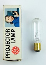 General Electric - GE - CEB 115-125V 100W - Projector Lamp - New Old Stock