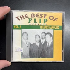 The Best Of Flip Records - The Mess Around - Vol 3 - CD