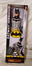 DC Batman Missions True Moves BATMAN 12" Action Figure **BRAND NEW**