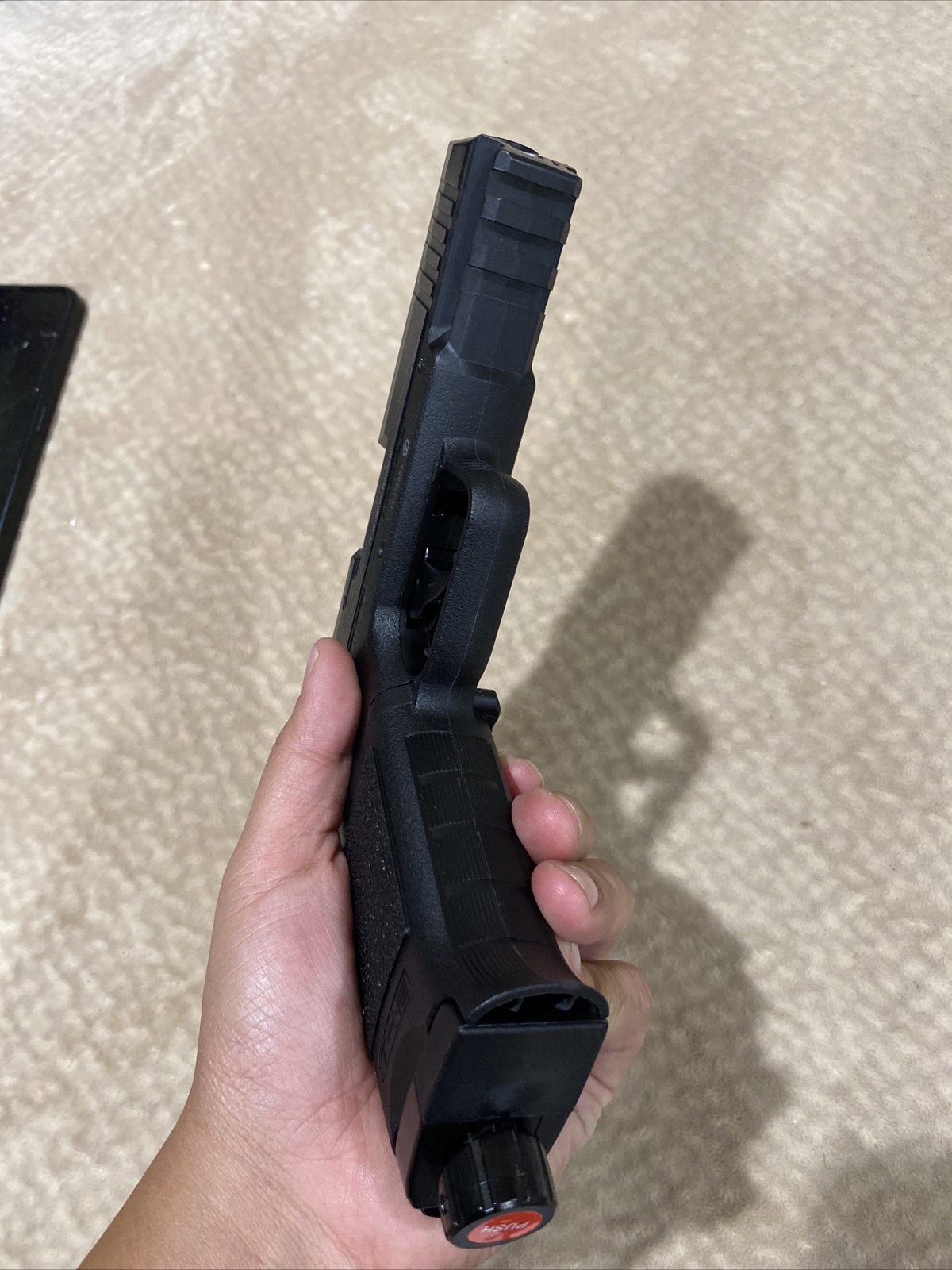 Umarex T4E TPM1 CO2 Blowback .43cal Paintball Pistol Black 2292127 (NOT