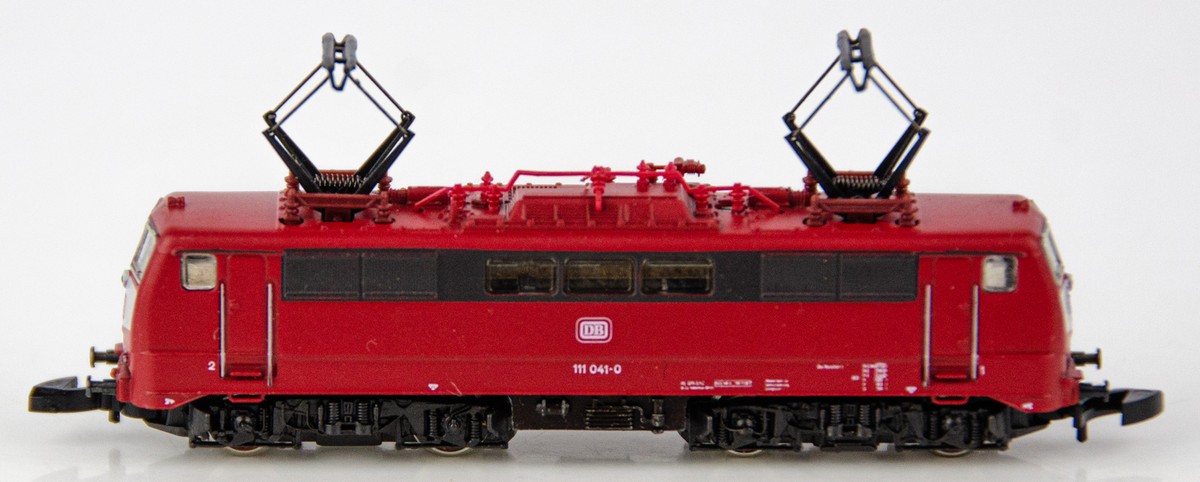 美品　メルクリン mini-club 88410 BR 110.3 MHIモデル 美品 メルクリン mini-club 88410 BR 110.3 MHIモデル - メルカリ