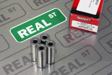 Manley Upgraded Wrist Pins 9310 Alloy 23mm .250 Wall Fits Subaru WRX STI 42547-4