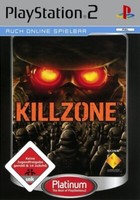 PS2 / Sony Playstation 2 - Killzone [Platinum] De Nur Cd