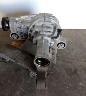 2011-2020 Jeep Grand Cherokee Front Differential Carrier Assembly AWD 3