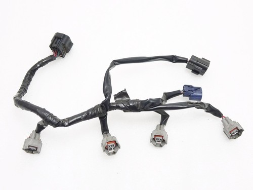 Kabelbaum Einspritzdüse Yamaha YZF R6 RJ11 electric harness wire