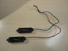 VIEWSONIC SPEAKER SET  USED IN MODEL VG1930WM. SPEAKERS ARE 8 OHMS 1.5W