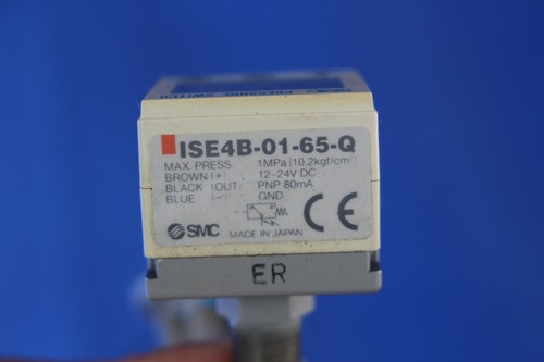 Interruptor de presión SMC ISE4B-01-65-Q - Imagen 5 de 5