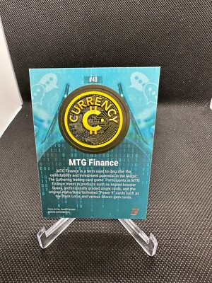 MTG Finance #48 2024 Cardsmiths Currency SERIES 3 Base 🌶️🥵