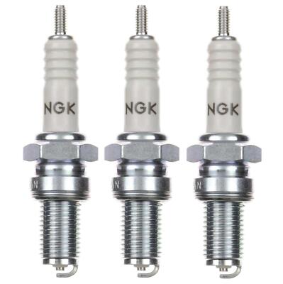 3X Zündkerze NGK D7EA 7912 für BMW K 75 /2 Edition ABS