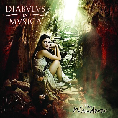 Diabulus In Musica - The Wanderer (2012) CD Neuware